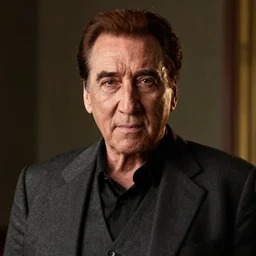 detailed ultrarealistic medium shot photography of old nicholas cage as michael knight cinematic