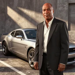 OJ Simpson in GTA V