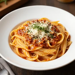 pasta food photography