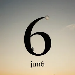 it is the 6 th of june 3 6 6 6. the prophecy is being fulfilled.