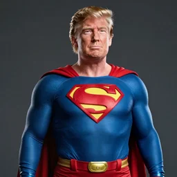 movie still of Donald Trump as superman, matte painting, concept art, cgsociety, octane render, trending on artstation, artstationHD, artstationHQ, unreal engine, 4k, 8k