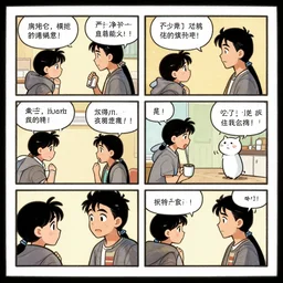 comic strip