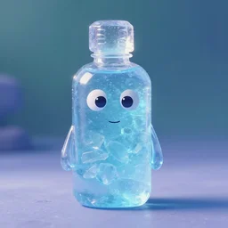 still of a pixar movie about anthropomorphic crystal meth