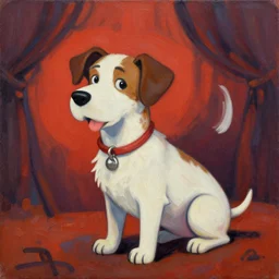 stylized oil painting inspired by insanity, a drawing inspired by Petscop