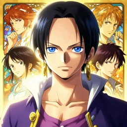 highly detailed vfx portrait of nico robin by eiichiro oda, makoto shinkai, alphonse mucha, sharp focus, art by artgerm and greg rutkowski!, backlit, harsh overhead sunlight, blue eyes, stanley kybric, yusuke murata, hiroya oku, makoto yukimura, pixiv, fanbox,
