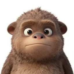 the face of a person named gloobly denhog