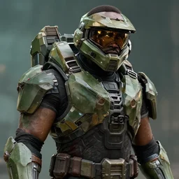 rick ross, as a character in halo 3