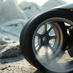 wheel, unreal engine scene, concept art, hyperrealistic, trending on artstation, high quality, highly detailed, path traced, soft lighting, soft colors, digital art, 8 k hdr, octane render, unreal engine 5,