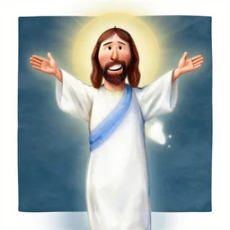 jesus christ milkman by kilian wng