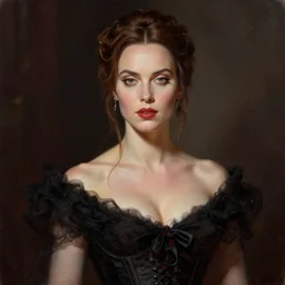 Irina shayk as milady de winter, digital painting by Mario Testino, Stanley Artgerm Lau, WLOP, Andrei Riabovitchev, photorealist style, masterpiece, trending on artstation