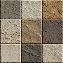 various texture pbr materials procedural tile patern substance photo game cg textures. com gametextures studio resource image handpaint artgerm alena aenami beeple, by thomas kinkade