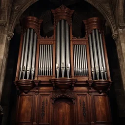 pipe organ yharnam from bloodborne