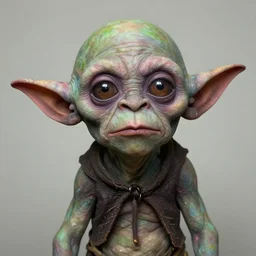 gollum with makeup