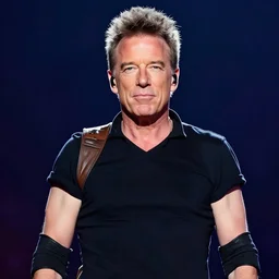 bruce springsteen in the band x japan
