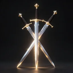 swords of revealing ligth