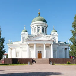summer holidays in Finland, realistic
