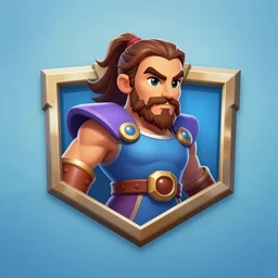 clash of clans icon gal gadot