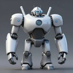 portrait of a giant |!!!!!!!!!!!!!!! robotic!!!!!!!!!!!!!!! | monster by wlop