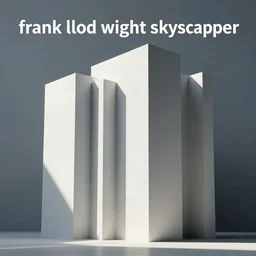 “ frank lloyd wright skyscraper ”