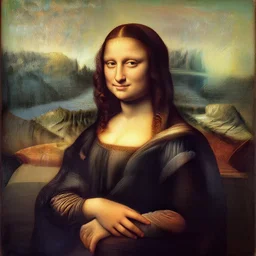 brahma by leonardo da vinci, oil painting, classical painting, digital art, vivid colors, romanticism, sharp focus