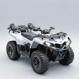 concept art for atv vehicles in the upcoming halo game - n 4