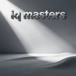 lost footage from psx video game, titled'iq masters ',