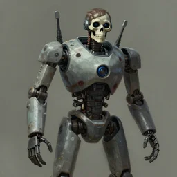 💀🤖, style game life is strange of square enix, trending on artstation, painted by greg rutkowski, render with game the last of us parte ii details