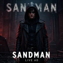 sandman live action adaptation