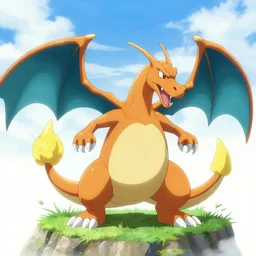 dragon type pokemon