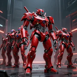 cyberpunk communist revolution, mecha red, hyperrealistic digital art masterpiece, steve mccurry, dramatic moody lighting, long shot, wide angle, uhd 8 k, sharp focus