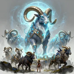 mount epic rams screenshot world of warcraft mounts worldboss bioluminecant light concept sketch art and by feng zhu alena aenami artworks in 4 k beeple, by thomas kinkade heartstone overwatch blizzard 3 d rtx hdr