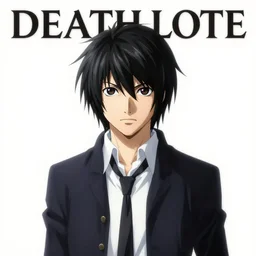 Death Note Live Action Poster