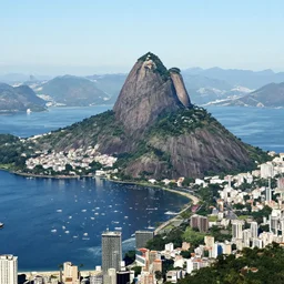 rio de janeiro painted by moebius