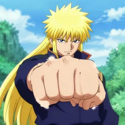 fist of the north star