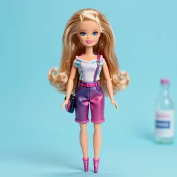 Serial Killer Barbie