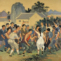xu beihong