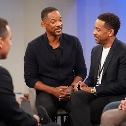 will smith interview, eric andre show still