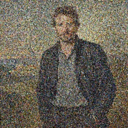 Bradley Cooper, fantasy, painting by Gaston Bussiere, Craig Mullins