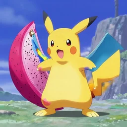 dragonfruit pokemon