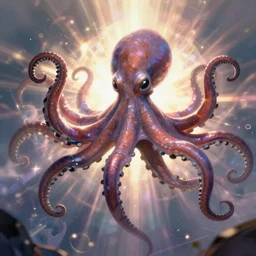 octopus as an apex legends character digital illustration portrait design by, mark brooks and brad kunkle detailed, gorgeous lighting, wide angle action dynamic portrait