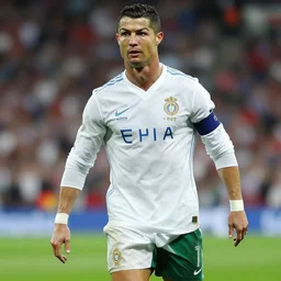 cristiano ronaldo, by adrian wilkins
