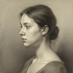 the subtle shades of consciousness as a painting of a realistic scene, strong shadows, elegant, perfect shading