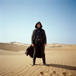 Jodorowsky's Dune movie, cinema still, wide angle, cinestill 400t film