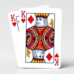 king card with a chinese dragon, red and white, poker cards, playing cards, 3 d render, 4 k, king card, chinese dragon, card, detailed,