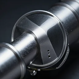 an instrument that has never been seen before, high detail
