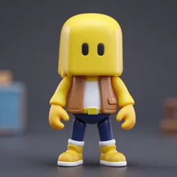 dead cells main character action figure