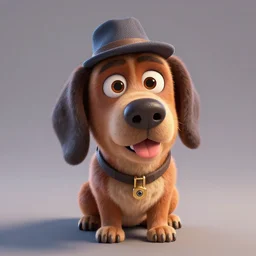 snoop dog as a pixar disney unreal engine octane render 3 d render photorealistic
