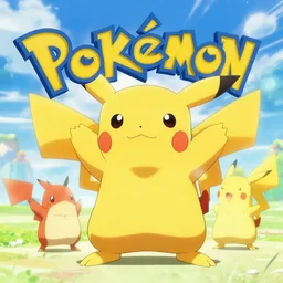 new pokemons