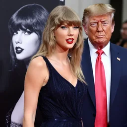 taylor swift arrests donald trump
