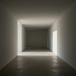 liminal spaces, the back rooms, non-Euclidean, photo by Annie liebovitz